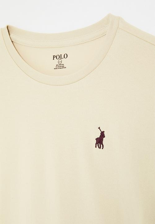 POLO - MIA LS TEE - PUTTY