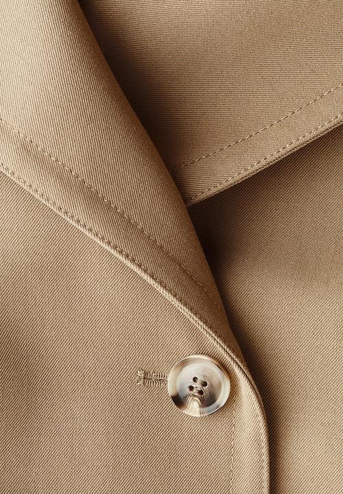 H&M - Trench coat - beige
