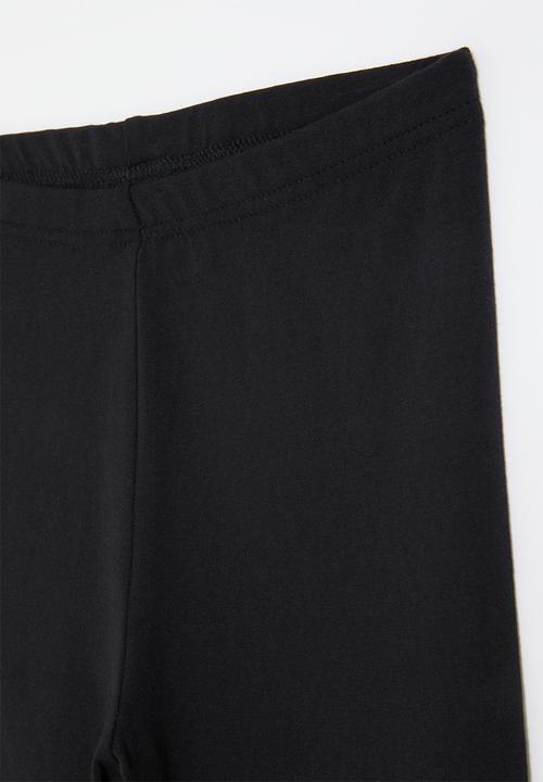 POLO - VICTORIA FULL LENGTH LEGGING - BLACK