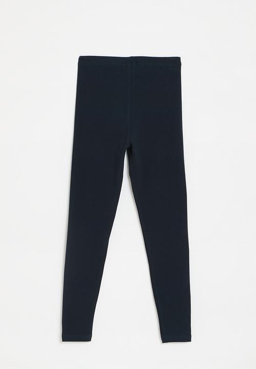 POLO - VICTORIA FULL LENGTH LEGGING - NAVY