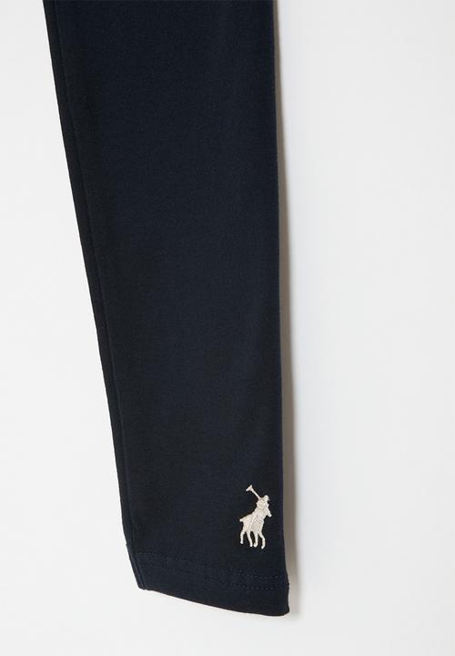 POLO - VICTORIA FULL LENGTH LEGGING - NAVY