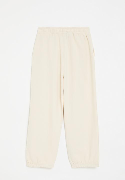 POLO - BAILEY BALLOON LEG JOGGER - SAND