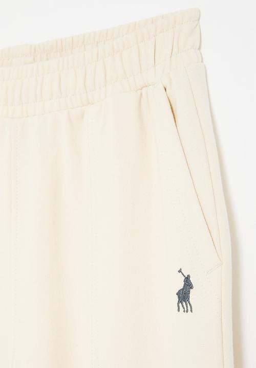 POLO - BAILEY BALLOON LEG JOGGER - SAND