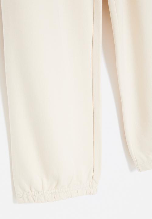 POLO - BAILEY BALLOON LEG JOGGER - SAND