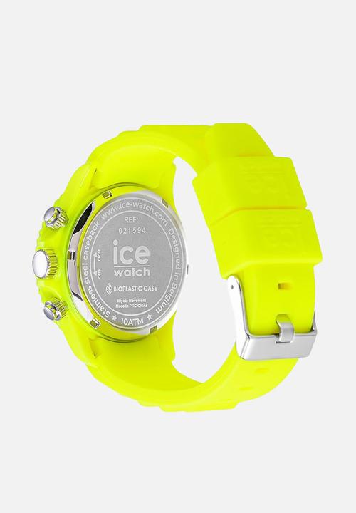 ICE Watch - ICE chrono medium - yellow blue