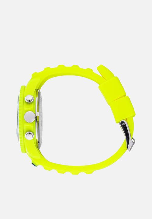 ICE Watch - ICE chrono medium - yellow blue