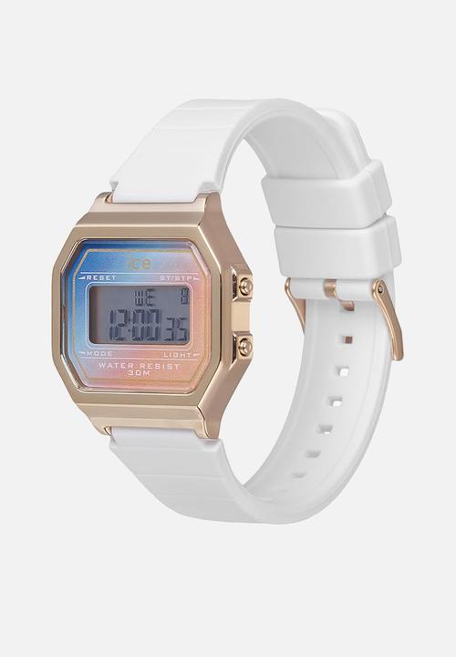 ICE Watch - ICE digit retro small - white majestic