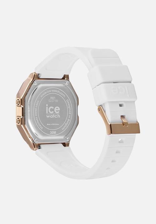 ICE Watch - ICE digit retro small - white majestic