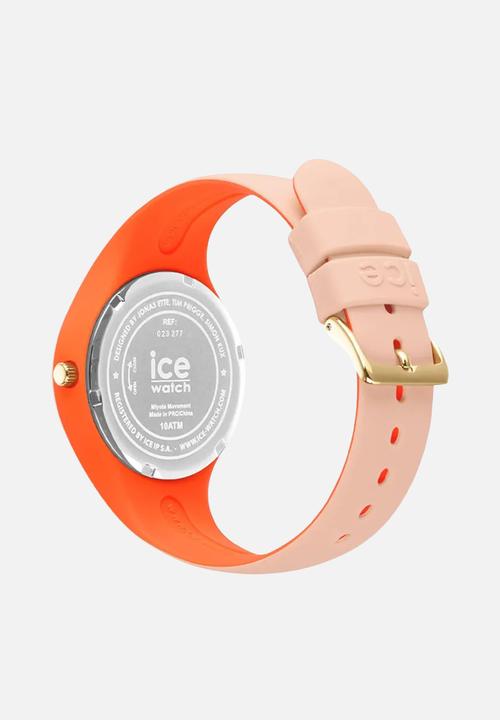 ICE Watch - ICE duo chic small - Peach fuzz
