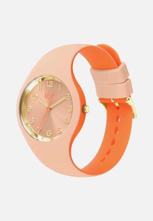 ICE Watch - ICE duo chic small - Peach fuzz