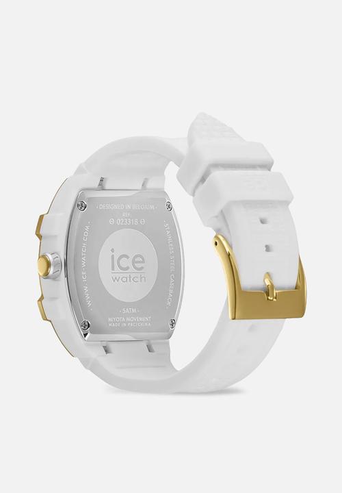 ICE Watch - ICE boliday small - white gold