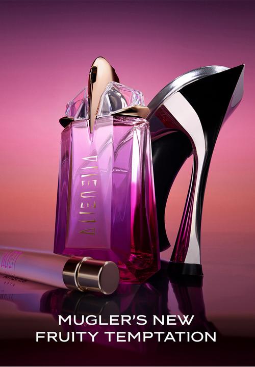 Mugler - Mugler Alien Suprapulp Edp - 10ml