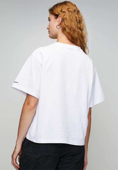 G-STAR - Relaxed r t wmn - White
