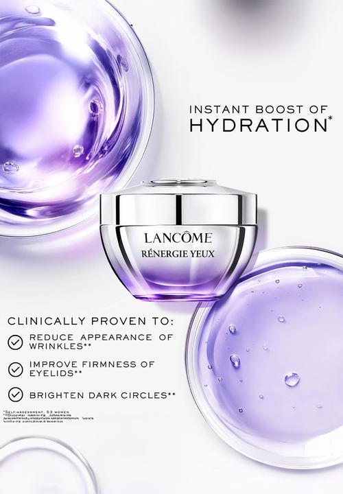 Lancôme - Rénergie Skincare Starter Bundle