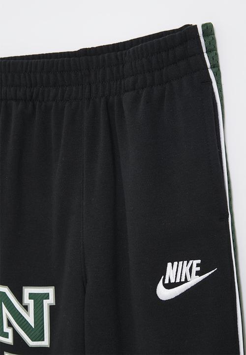Nike - Nike pe french terry joggers - black