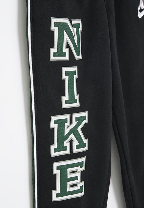 Nike - Nike pe french terry joggers - black