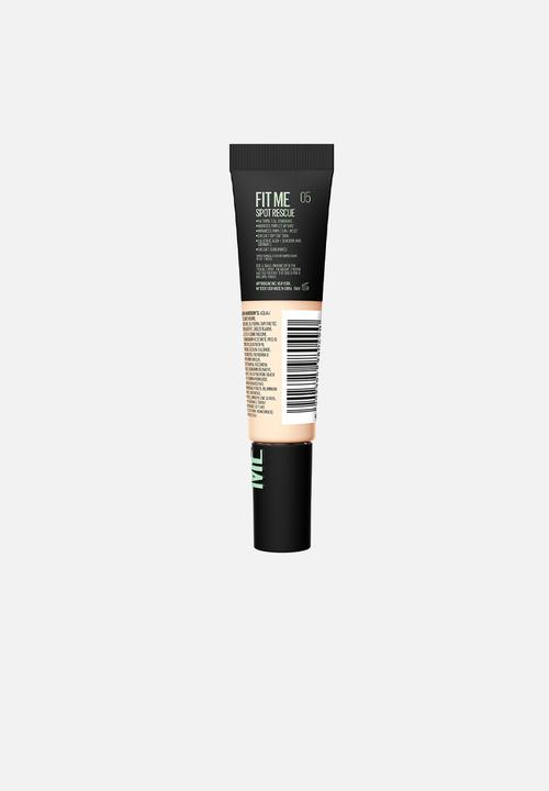 Maybelline - Fit me spot rescue Concealer - 05
