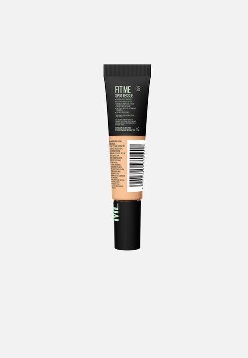 Maybelline - Fit me spot rescue Concealer- 35
