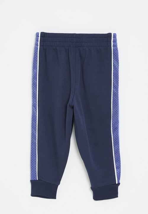 Nike - Nike pe french terry joggers - midnight navy