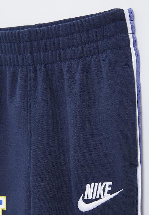 Nike - Nike pe french terry joggers - midnight navy