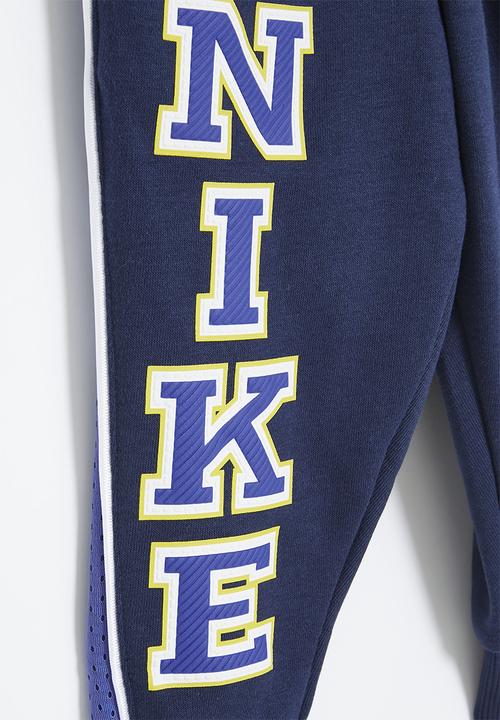 Nike - Nike pe french terry joggers - midnight navy