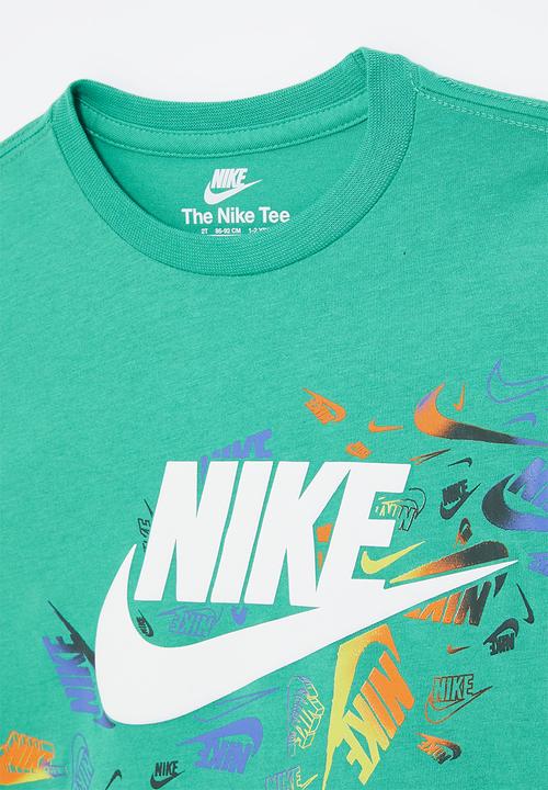 Nike - Nike club revealed short sleeve tee - stadium green