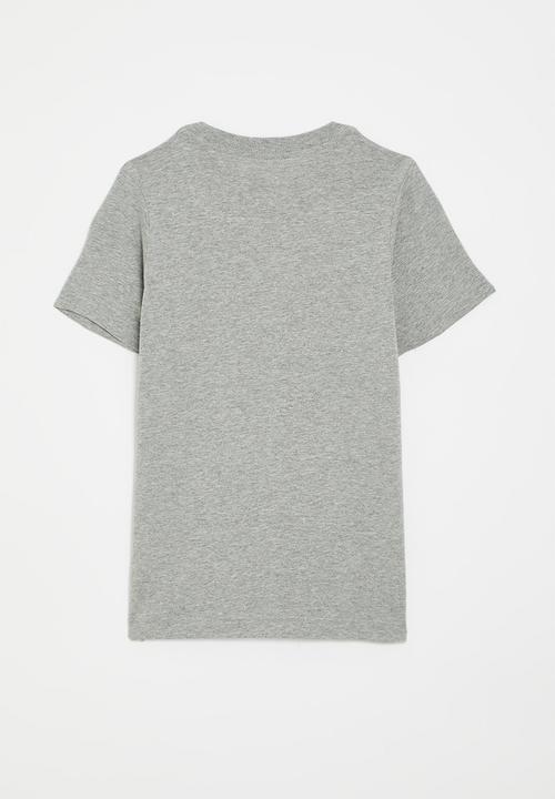 Nike - Springbok Ynk Jdi Tee - D Gr H/White