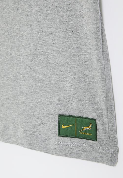 Nike - Springbok Ynk Jdi Tee - D Gr H/White