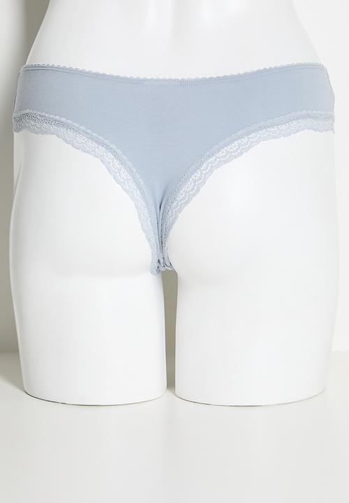 H&M - 5-Pack brazilian briefs - multi