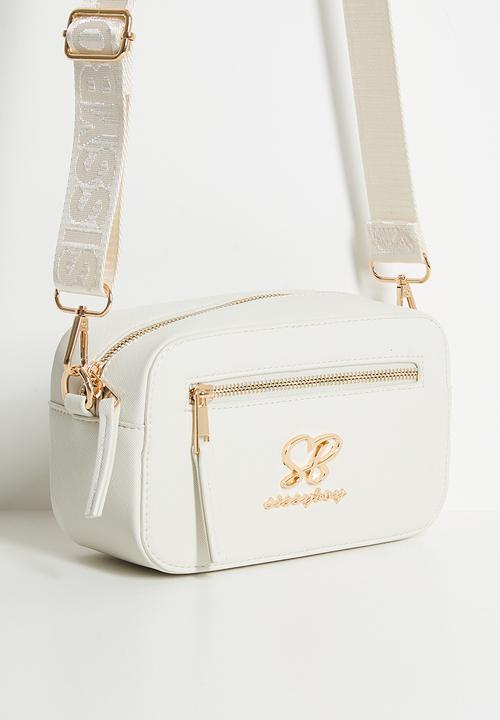 SISSY BOY - Basic Camera  - Cream