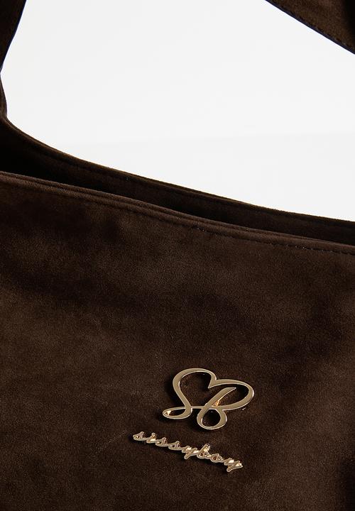 SISSY BOY - Serena Slouchy Medi - Brown