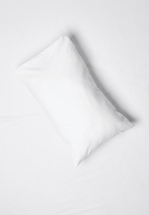 Sixth Floor - Cotton Blend Brushed Winter 2pk p/case Set White