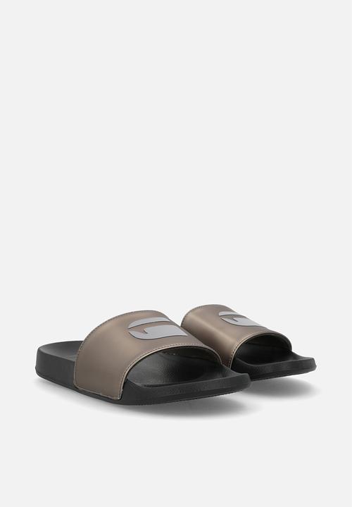 G-STAR - Cart Iv Met W - Silver/Black