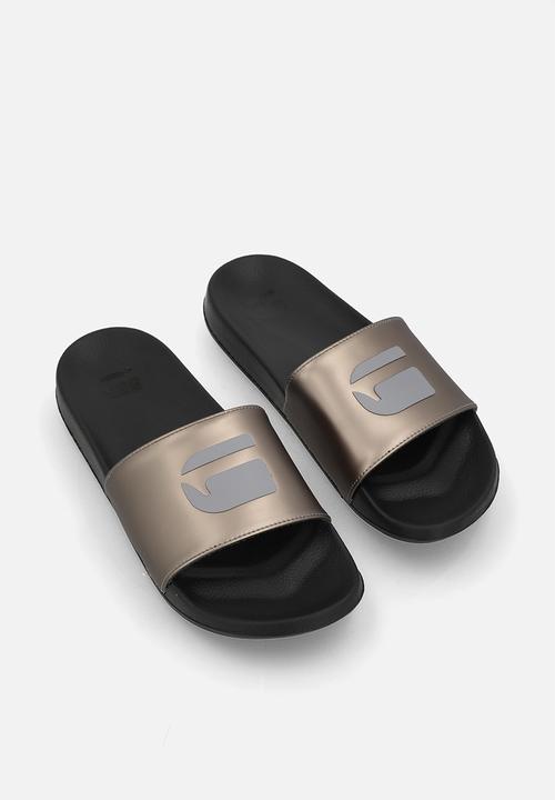 G-STAR - Cart Iv Met W - Silver/Black