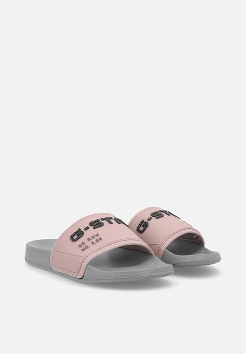 G-STAR - Cart V Blk W - Grey/Light Pink
