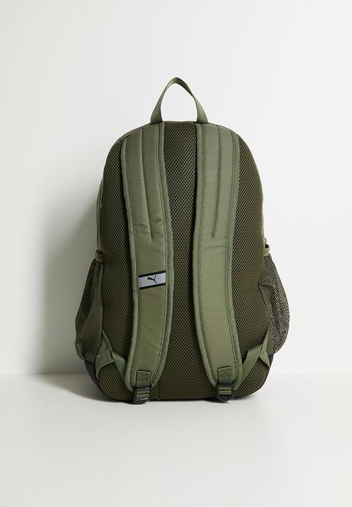 PUMA - Puma Deck Backpack - Loden Green