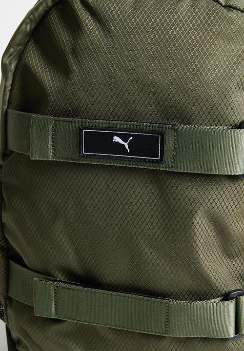 PUMA - Puma Deck Backpack - Loden Green