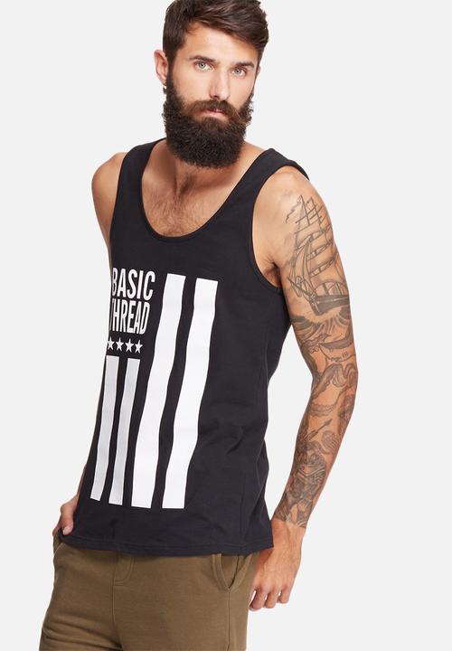 basicthread - Basic graphic tank