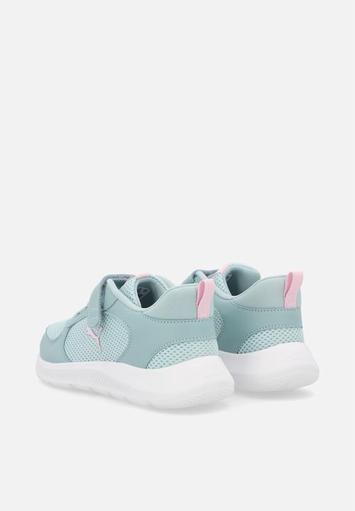 PUMA - Puma Fun Racer 2 Ac+ Ps - Fresh Water-Pearl Pink-Seafoam