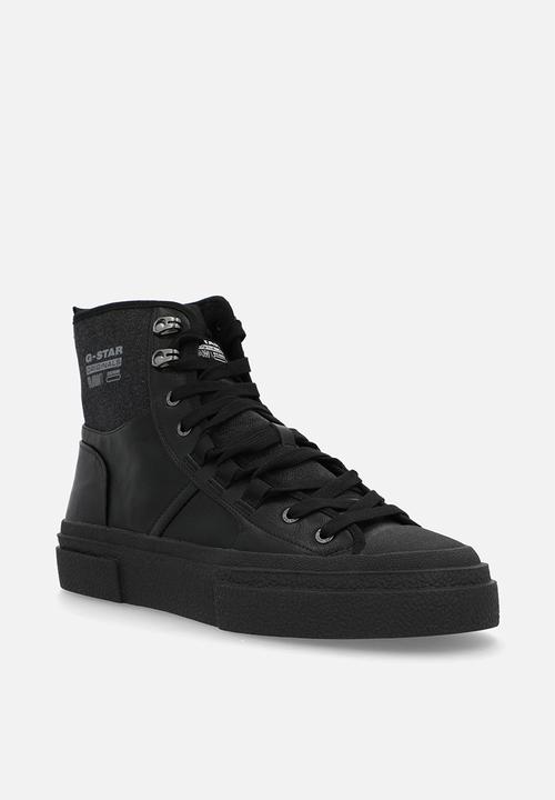 G-STAR - Vodan High - Black