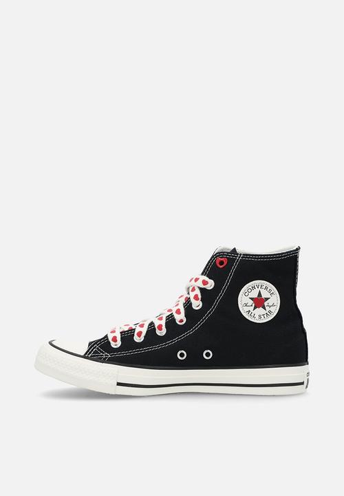 Converse - Chuck Taylor All Star - Black/Vintage White/Days Ahead