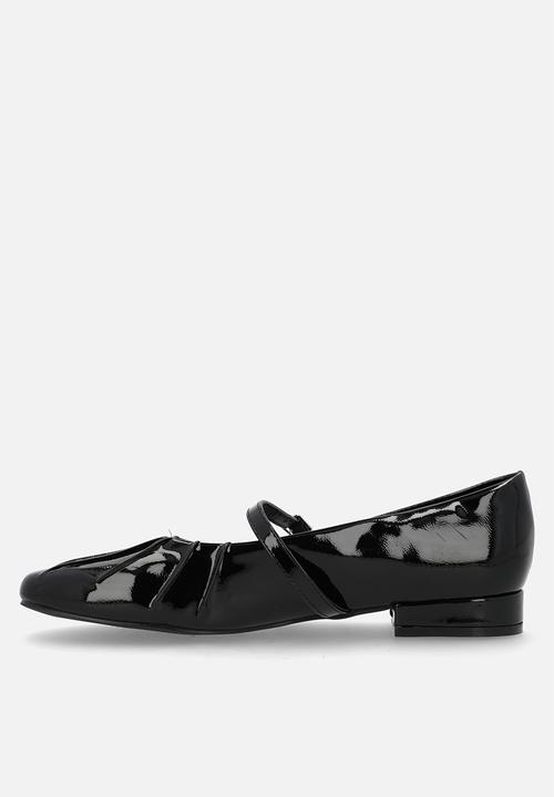 Madison® - Ozell mary-jane pump - black
