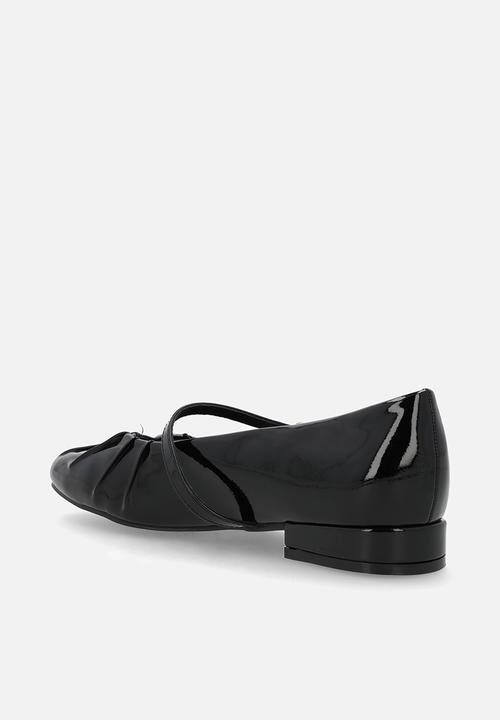 Madison® - Ozell mary-jane pump - black