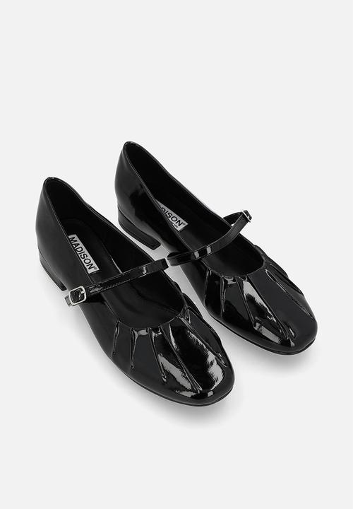 Madison® - Ozell mary-jane pump - black