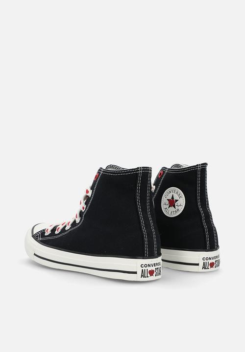 Converse - Chuck Taylor All Star - Black/Vintage White/Days Ahead