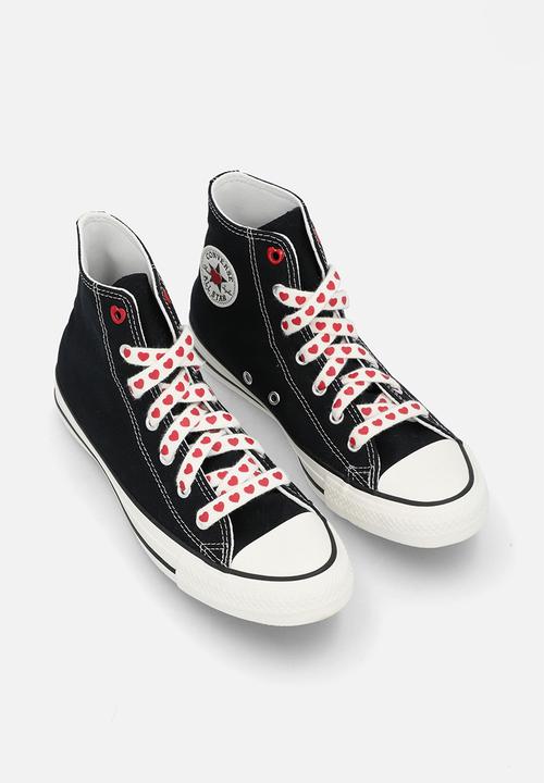 Converse - Chuck Taylor All Star - Black/Vintage White/Days Ahead