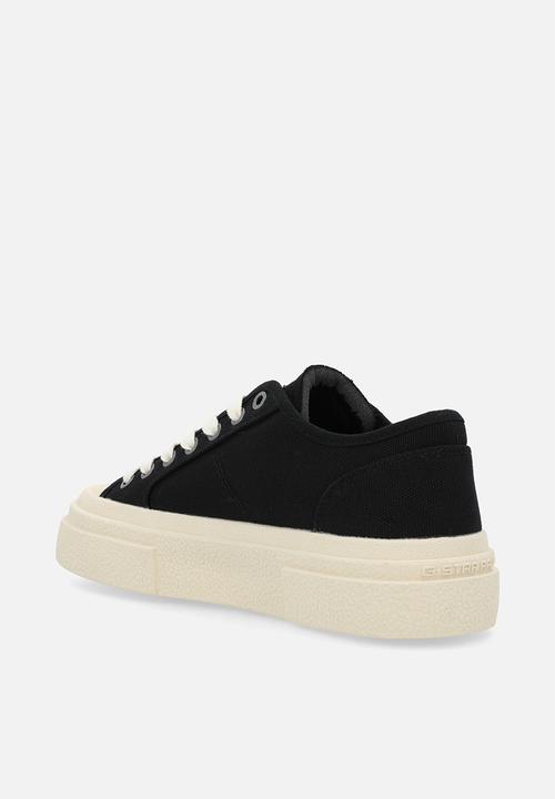 G-STAR - Vodan Low W - Black