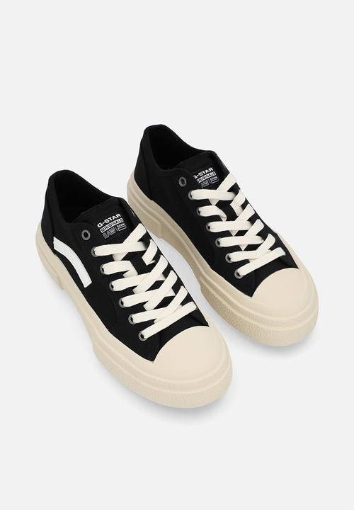 G-STAR - Vodan Low W - Black