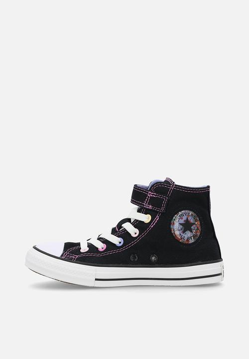 Converse - Chuck Taylor All Star Beads Easy-On - Black/White/Very Peri