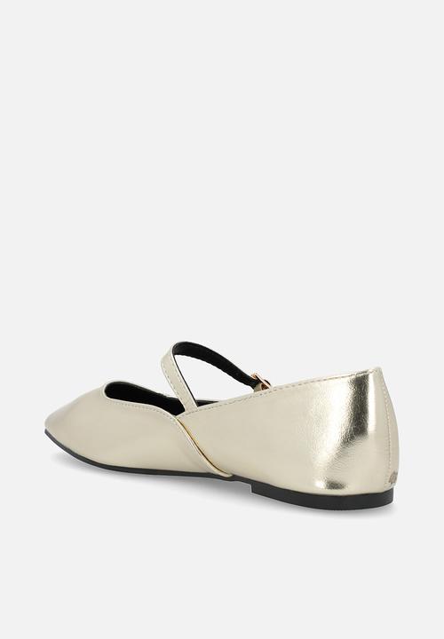 Madison® - Bambi 2 mary-jane pump - gold